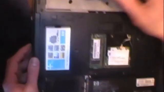 HP Compaq NX6110 NC6120 NC6220 NX8220 NC8230 issue start boot problem freeze part fourth смотреть онлайн