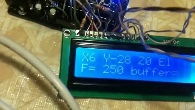 mendel catalyst with lcd support built into driver code soon смотреть онлайн