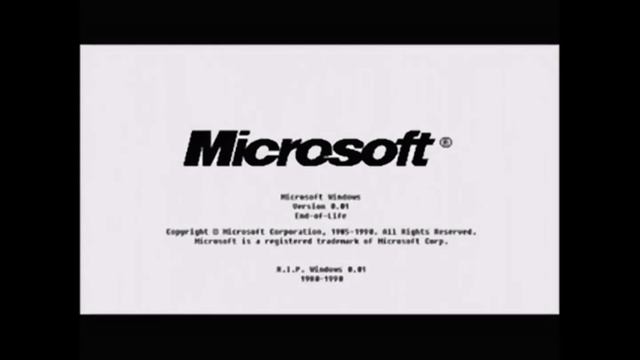 windows 0.01 eol смотреть онлайн