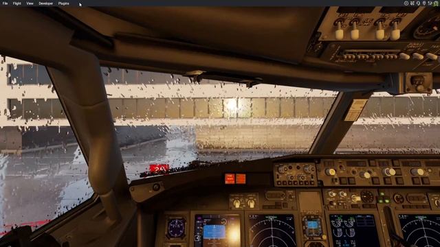 How to Install BETTERPUSHBACK in X-Plane 12? смотреть онлайн