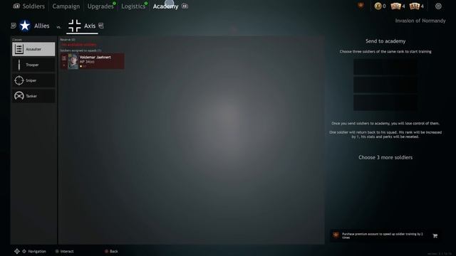 Enlisted Quick Start Beginners Guide - Campaign, Squad & Soldier Progression & Gameplay Hints & Tip смотреть онлайн