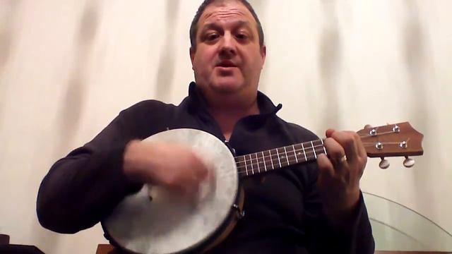 when i'm cleaning windows home made banjo ukulele смотреть онлайн