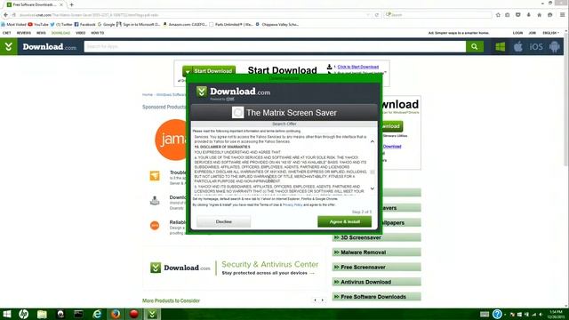 Matrix Screensaver Download! смотреть онлайн