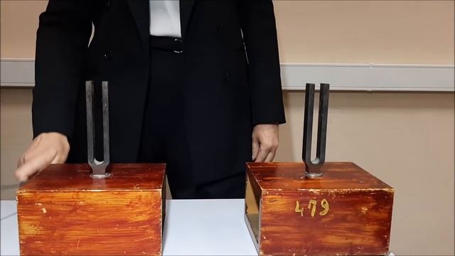 151. Наблюдение звукового резонанса смотреть онлайн