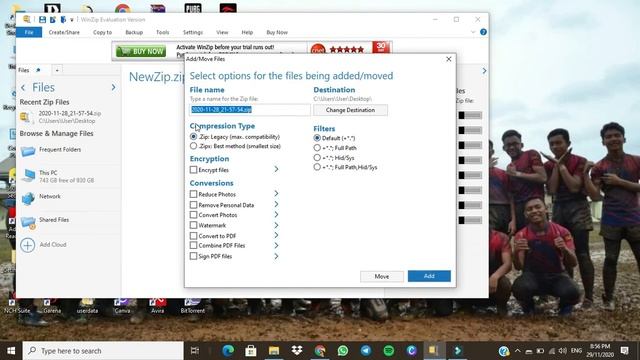 How to use Winzip смотреть онлайн