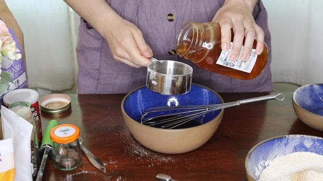 Pain d’Epices | Semi-Historical Baking | Baking with Jenn смотреть онлайн