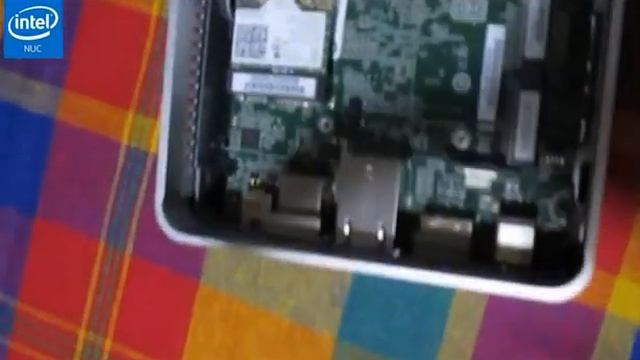 Intel NUC Setup (Sinhala) смотреть онлайн