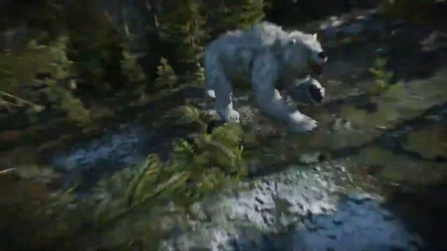 [The Witcher 3] FREE ROAMING with NO HUD смотреть онлайн
