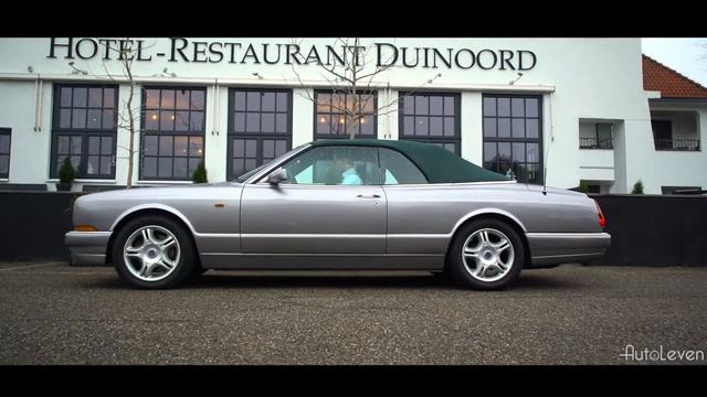 Bentley Azure 2005 | AutoLeven | Overview смотреть онлайн