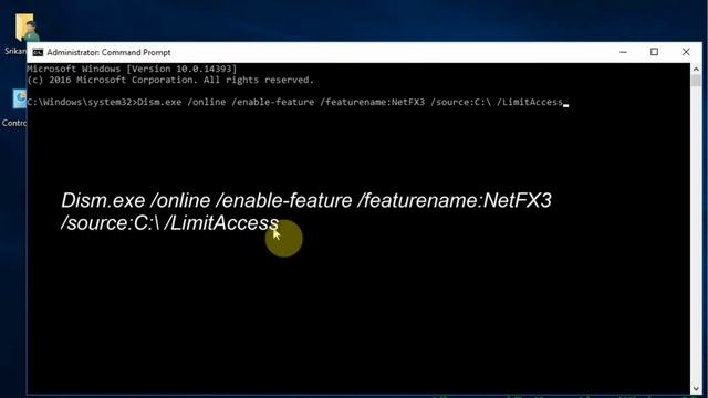 Fix net framework 3 5 installation error 0x800f0906, 0x800f081f, 0x800f0907 on windows 10 and 8 1 смотреть онлайн