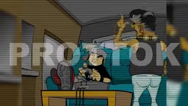 Орехажмяк(aka Nutshack) фрагмент [RUS DUB/Русский дубляж] смотреть онлайн