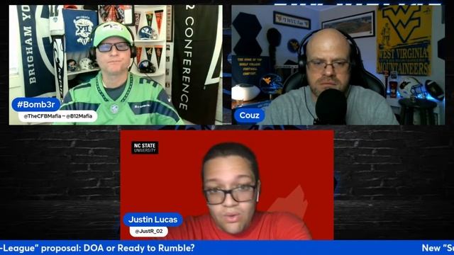 CFB Mafia Presents: Bomb3r's HitList - Join me for a good 'ole Q/A - YouTube and Discord смотреть онлайн