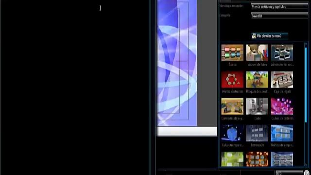 Tutorial- Como Crear un Menu De DVD Con NERO 10 смотреть онлайн
