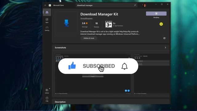 How to Download Download Manager Kit for PC Windows 10, 11 смотреть онлайн