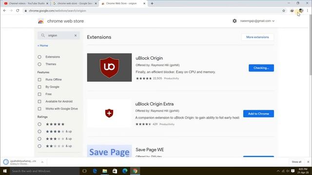 How to Block ads and Popups on Chrome смотреть онлайн