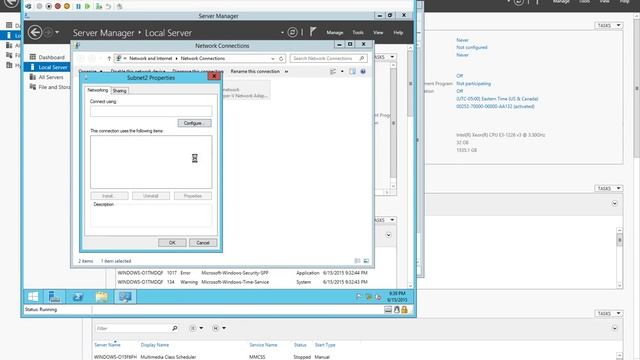NAT and Static Routes смотреть онлайн