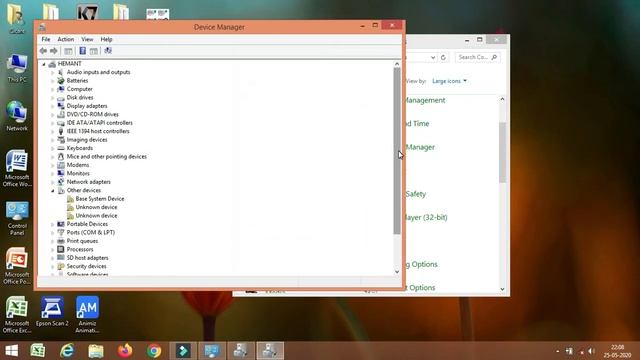 Mouse Touchpad Kam Nahin kar raha। । keyboard working but Mouse not working ।। Mouse not working смотреть онлайн