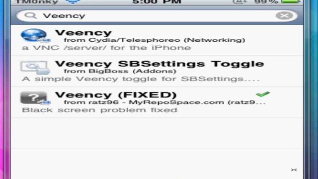 How to view iPod touch/iPhone screen on computer (Fixed black screen issue) смотреть онлайн