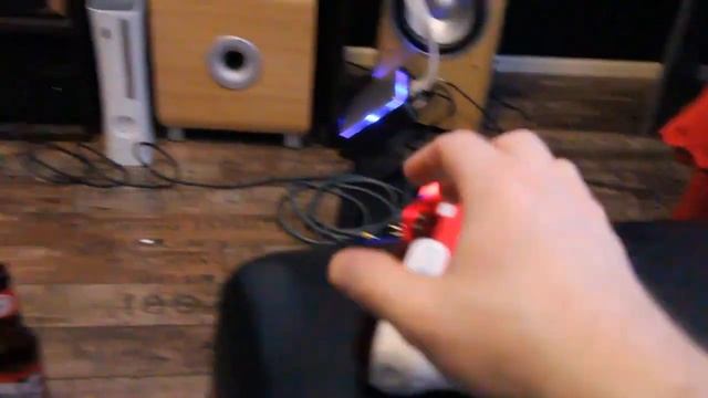 Console Wars -- Move vs. Kinect Precision & Accuracy Round 2.mp4 смотреть онлайн