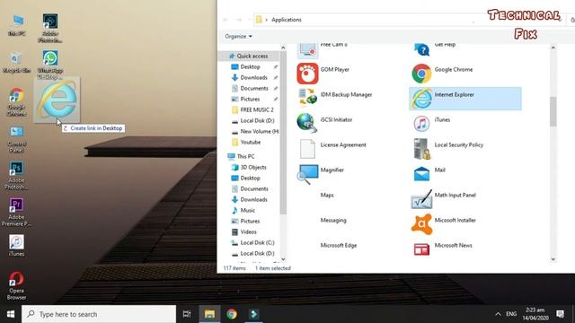 Create Desktop Shortcuts for Windows Store Apps смотреть онлайн