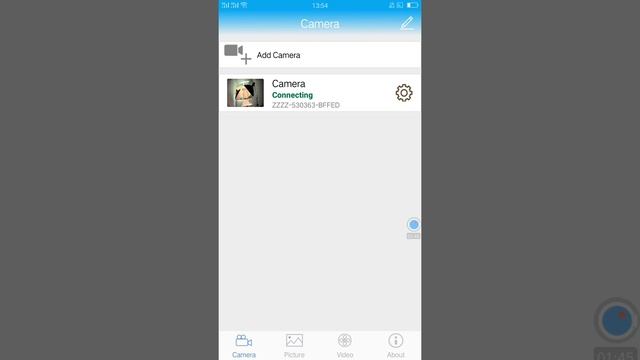 How to connect HX WiFi serial camera to your phone in CamHi app? смотреть онлайн