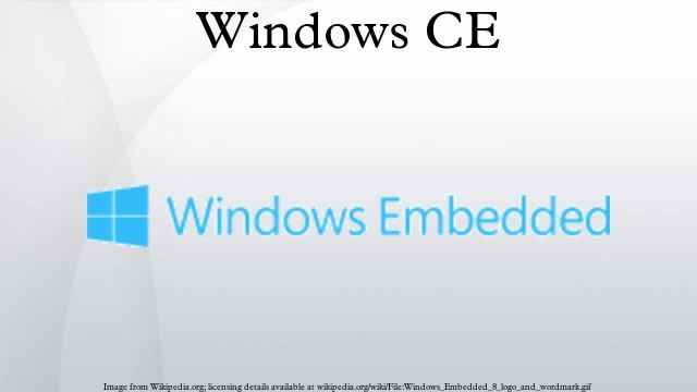 Windows CE смотреть онлайн