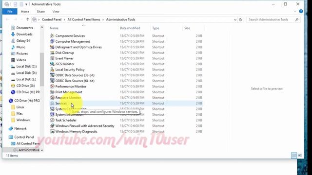 Windows 10 : How to disable base filtering engine service смотреть онлайн