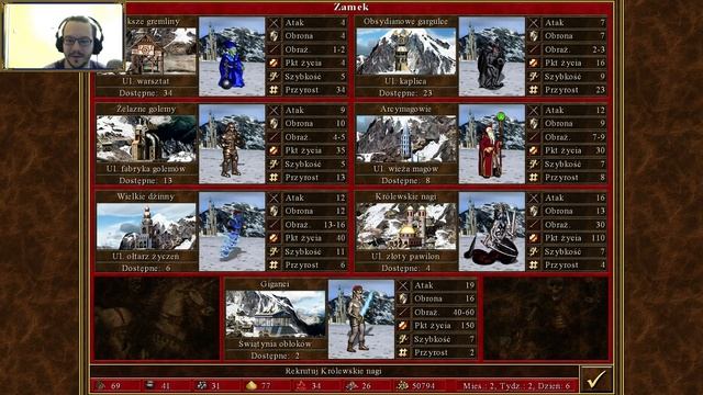 Heroes 3 HD Edition | Kampania #31 смотреть онлайн