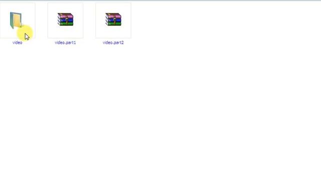 Extract File Using Winrar & 7Zip смотреть онлайн