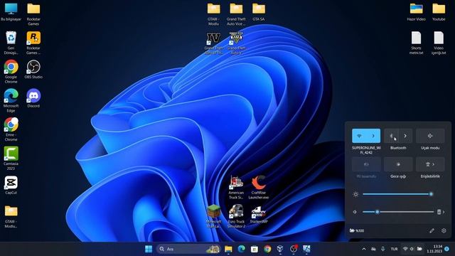 WINDOWS 11 BLUETOOTH (KABLOSUZ) KULAKLIK BAĞLAMA смотреть онлайн