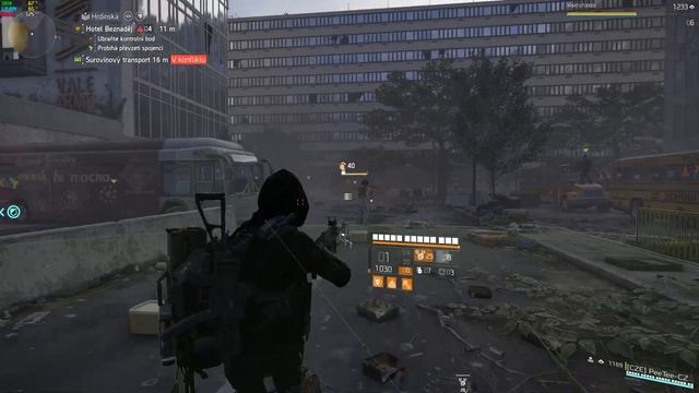 The Division 2 CZ COOP [ #23 ] смотреть онлайн