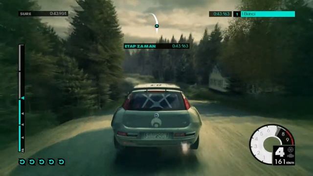 DiRT 3 Gameplay - HD 4850 - Max Settings - 1080p смотреть онлайн