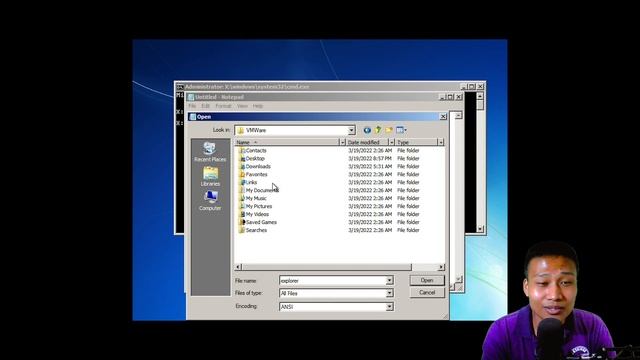 Explorer Windows XP di Windows 7??? Apakah Bisa??? смотреть онлайн