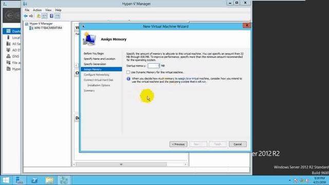 BT CAI DAT DOMAIN VA HYPER V TREN WINDOWS SERVER 2012 смотреть онлайн