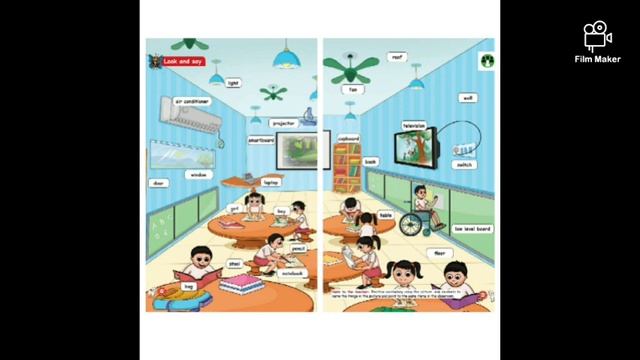 English Class-1 Lesson -My Pet session-3 смотреть онлайн