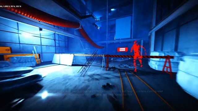 Mirror's Edge Catalyst + SweetFX смотреть онлайн