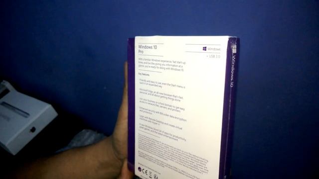Microsoft Windows 10 Professional 32Bit/64Bit Unboxing, Review and process of installation смотреть онлайн