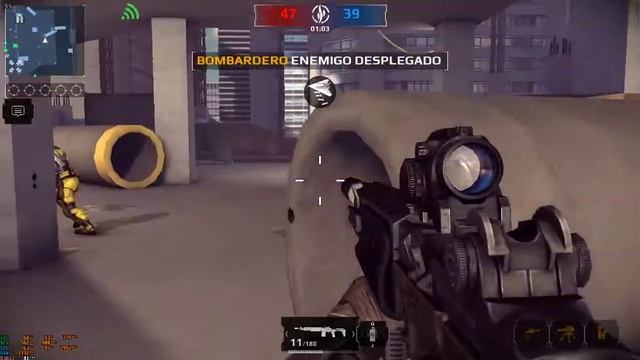 Cuanto fps? en Modern Combat 5 con un intel core 2 duo , AMD radeon HD 7470 y 8gm de RAM ddr2 смотреть онлайн