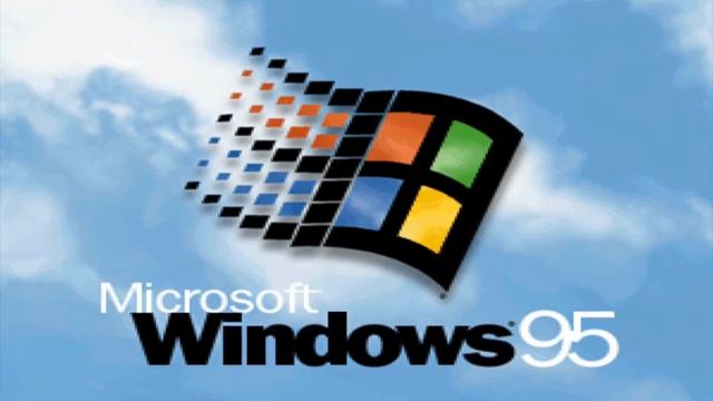 windows 95 remix by VISIT. version without voice смотреть онлайн