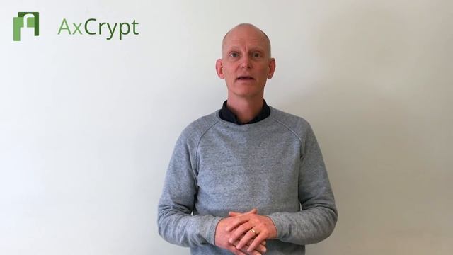 AxCrypt på 60 sekunder, pitch inför super startup 2016 (veckans affärer) смотреть онлайн
