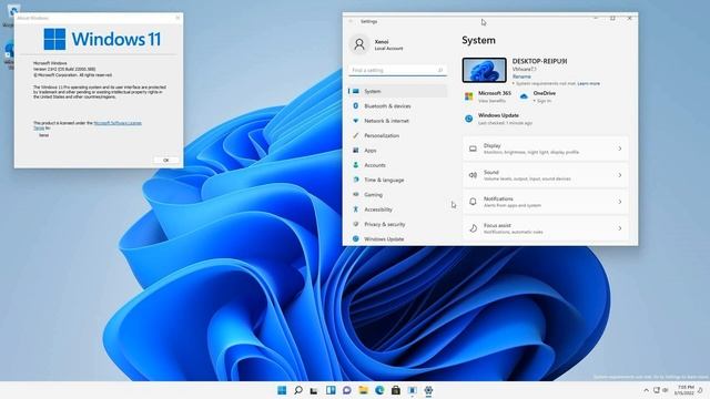 Microsoft is pushing ahead with "System requirements not met" warning on Windows 11 unsupported PCs смотреть онлайн