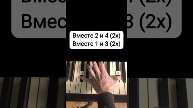 ЖУТКАЯ МУЗЫКА НА ПИАНИНО НА "РАДОСТЬ" СОСЕДЯМ #2 | ПИАНИНО ПО ЦИФРАМ #shorts смотреть онлайн