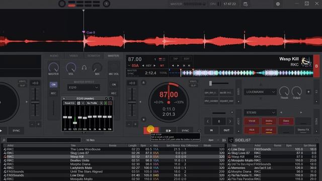 Quick n' Dirty - Using Virtual DJ with the Loudmax plugin смотреть онлайн