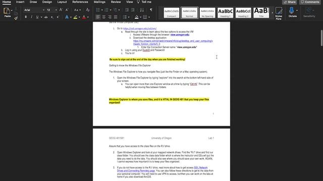 Introduction: Getting to Know VMWare, Windows Explorer, SSIL & ArcGIS Pro смотреть онлайн