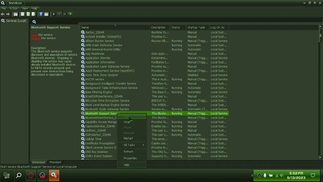 🖥️Fix bluetooth in windows смотреть онлайн
