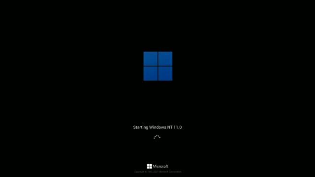Windows NT 11.0 Startup And Shutdown Sounds (Windows 11 Edition) смотреть онлайн