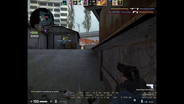 Moment (csgo montage) by vierre cloud #csgo смотреть онлайн