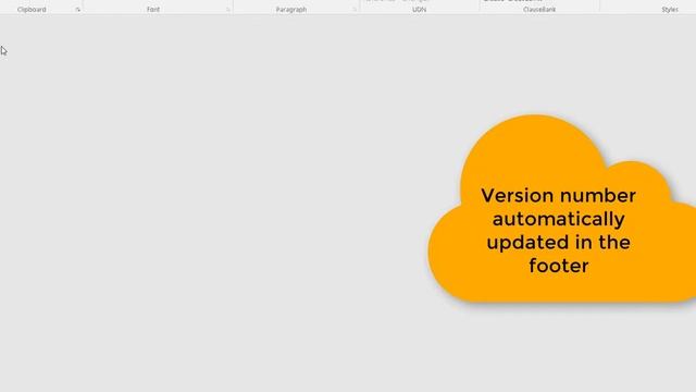 Version Control As You Edit Word Documents from Office 365 смотреть онлайн
