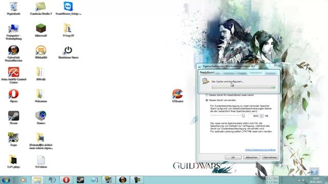 [Tutorial]So verbessere ich die leistung meines Pc's[Free/German] смотреть онлайн
