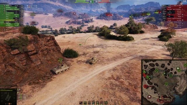 WORLD OF TANKS! Победные Бои ★ Часть 47 ★ смотреть онлайн